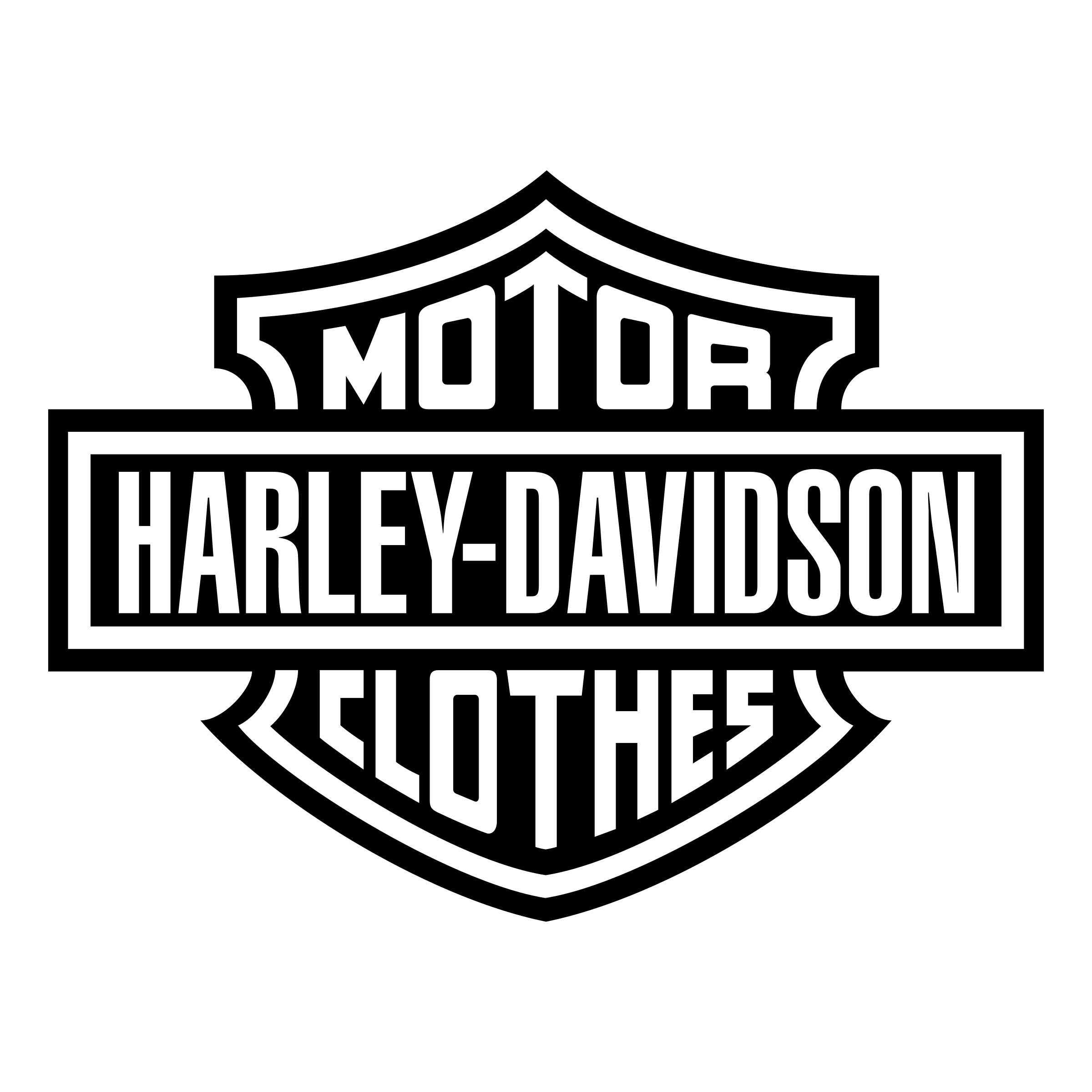 Harley-Davidson Logo Motorcycle - motorcycle png download - 2400*2400 ...