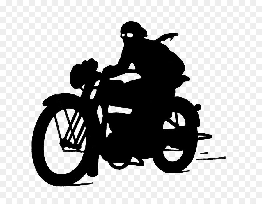 Motorcycle Vector graphics Clip art Silhouette Classic Bike - motorcycle png download - 690*690 - Free Transparent Motorcycle png Download.