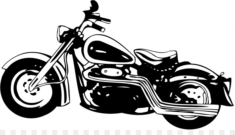 Harley-Davidson Motorcycle Clip art - Motorcylce Cliparts Stencil png download - 1167*650 - Free Transparent Harleydavidson png Download.