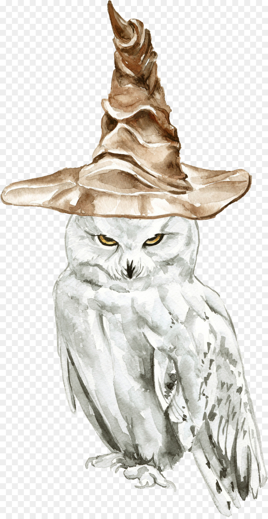 Owl Drawing Illustration Harry Potter Sketch - harry potter owl png books png download - 1204*2320 - Free Transparent Owl png Download.