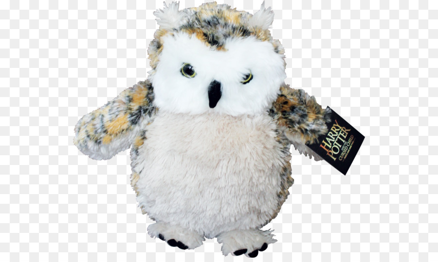 Owl Harry Potter and the Cursed Child Stuffed Animals & Cuddly Toys Plush Measurement - owl png download - 600*531 - Free Transparent Owl png Download.