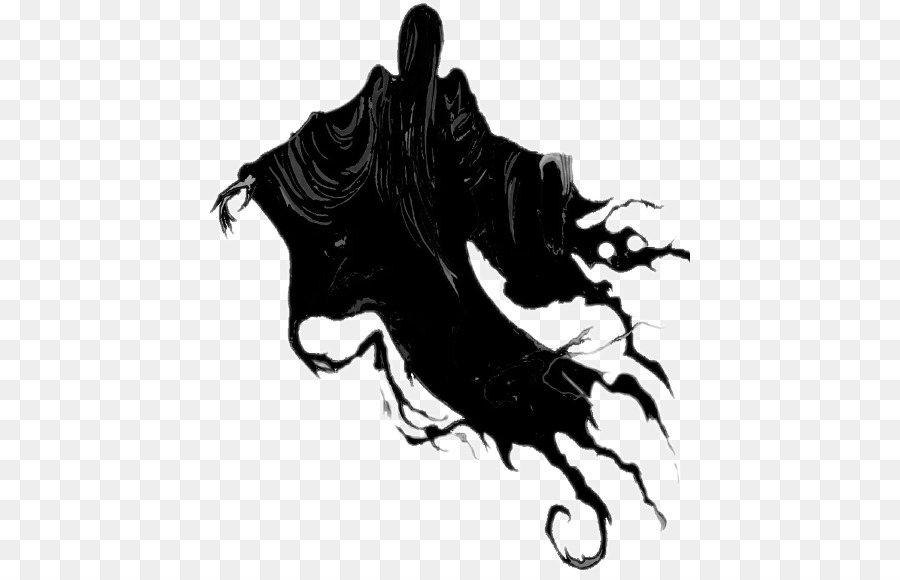 Harry Potter Silhouette Art