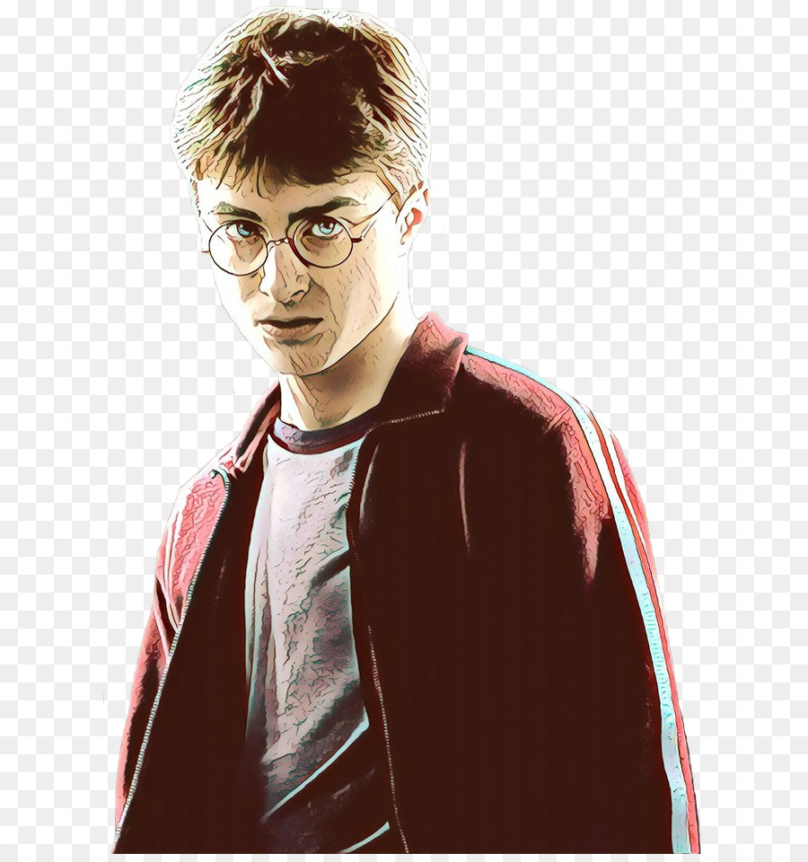 Glasses Harry Potter and the Half-Blood Prince Forehead -  png download - 670*951 - Free Transparent Glasses png Download.