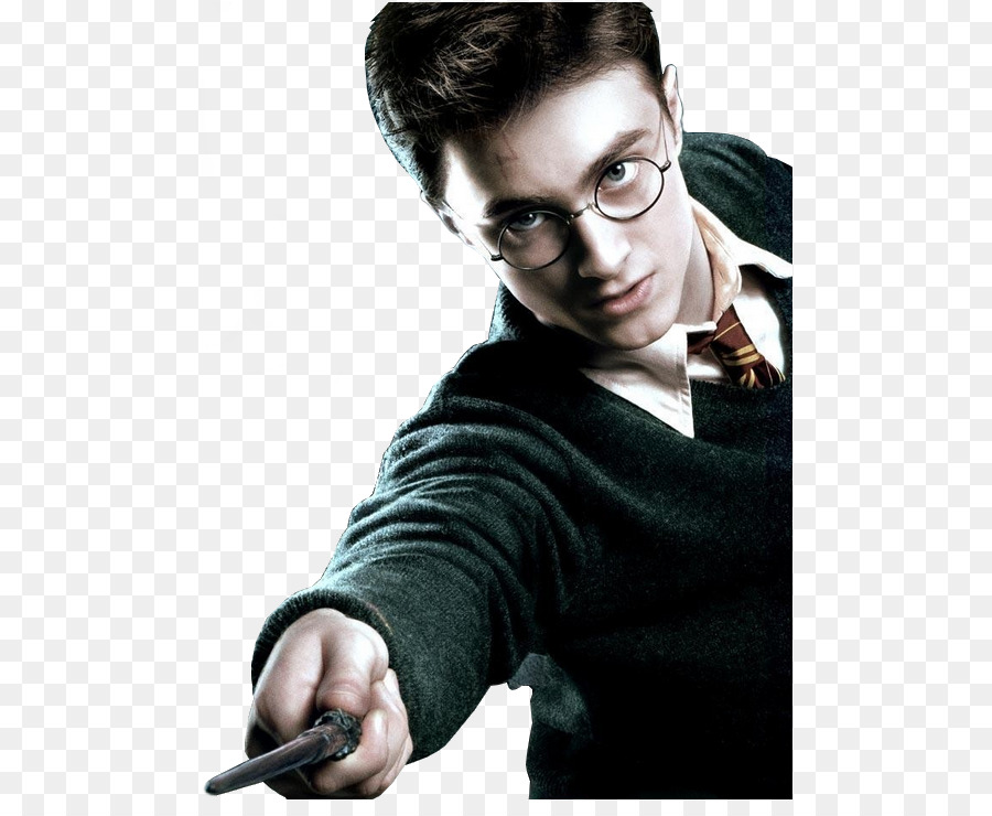 Harry Potter and the Order of the Phoenix Harry Potter and the Half-Blood Prince Hogwarts - Harry Potter PNG Transparent png download - 540*725 - Free Transparent Harry Potter png Download.