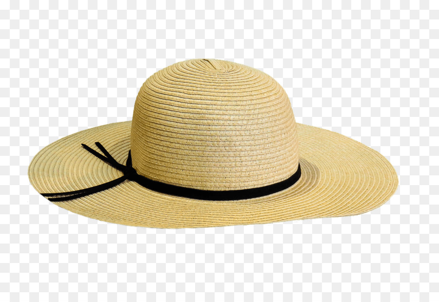 Sun hat Tyrolean hat Straw hat - hats png download - 960*643 - Free Transparent Hat png Download.