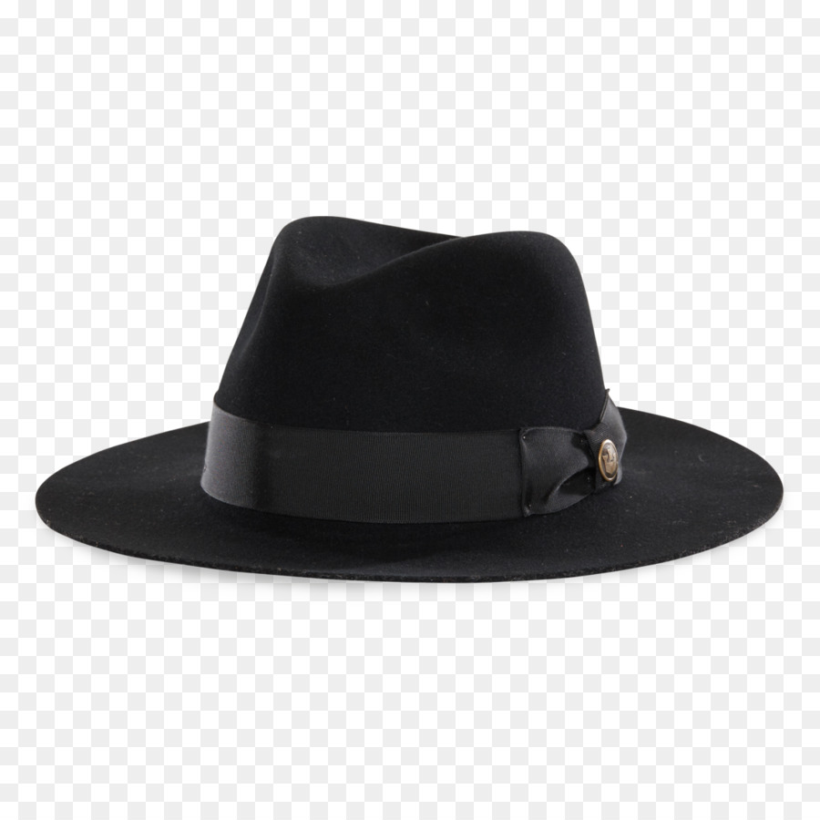 Panama hat Fedora Cap Clothing Accessories - Black Fedora Hat Transparent Images png download - 1120*1120 - Free Transparent Hat png Download.