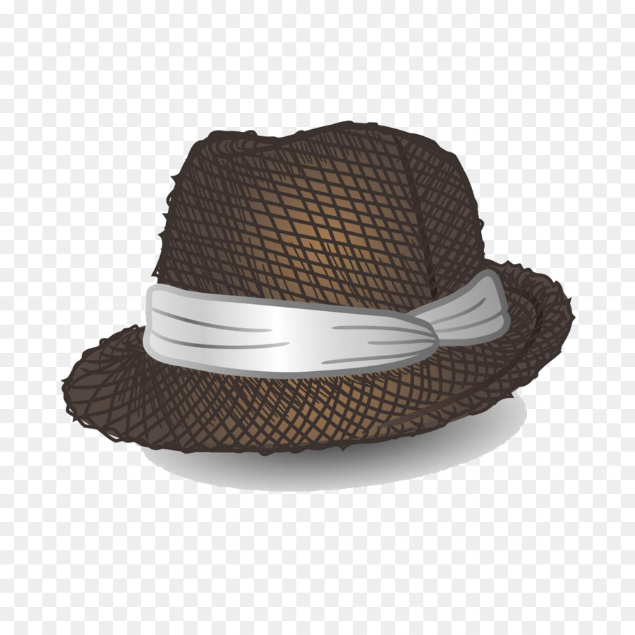 Straw hat - hat png download - 1000*1000 - Free Transparent Hat png Download.