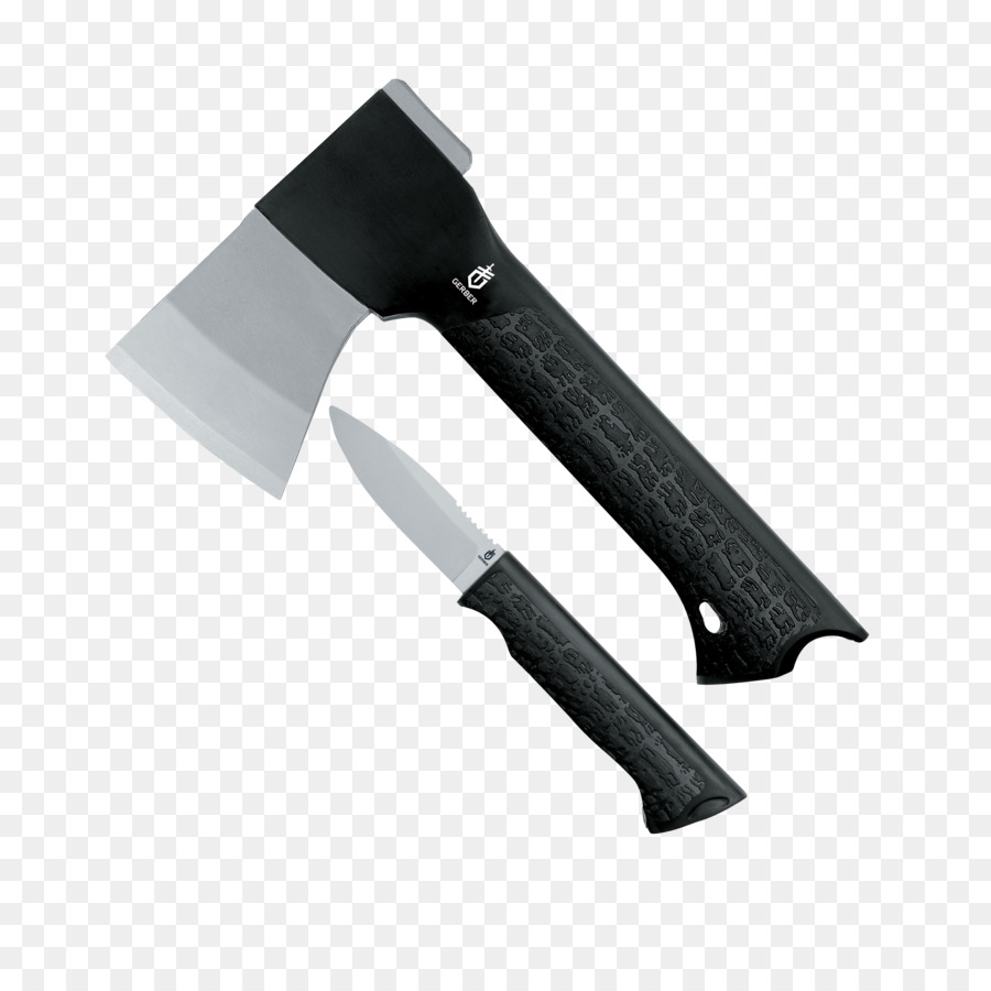 Knife Axe Hatchet Gerber Gear Tool - Axe png download - 2362*2362 - Free Transparent Knife png Download.