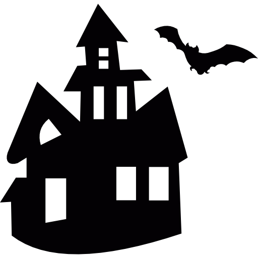 Halloween Computer Icons Haunted house Ghostface Clip art - Halloween ...