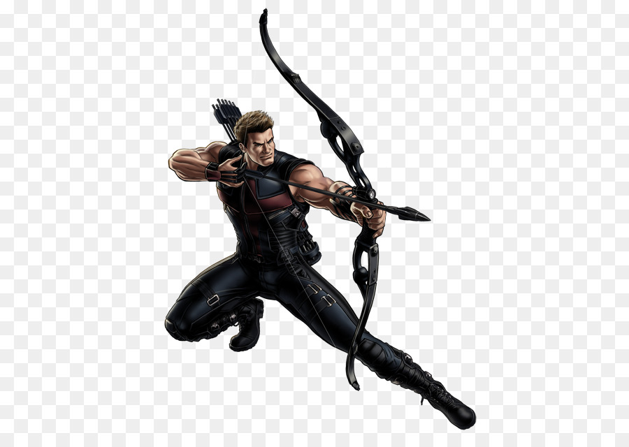 Clint Barton Marvel: Avengers Alliance Captain America Thor Black Panther - Hawkeye PNG Photos png download - 482*630 - Free Transparent Marvel Avengers Alliance png Download.