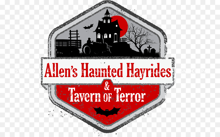 Hayride Haunted attraction Halloween Corn maze Pennsylvania - Halloween png download - 796*556 - Free Transparent Hayride png Download.
