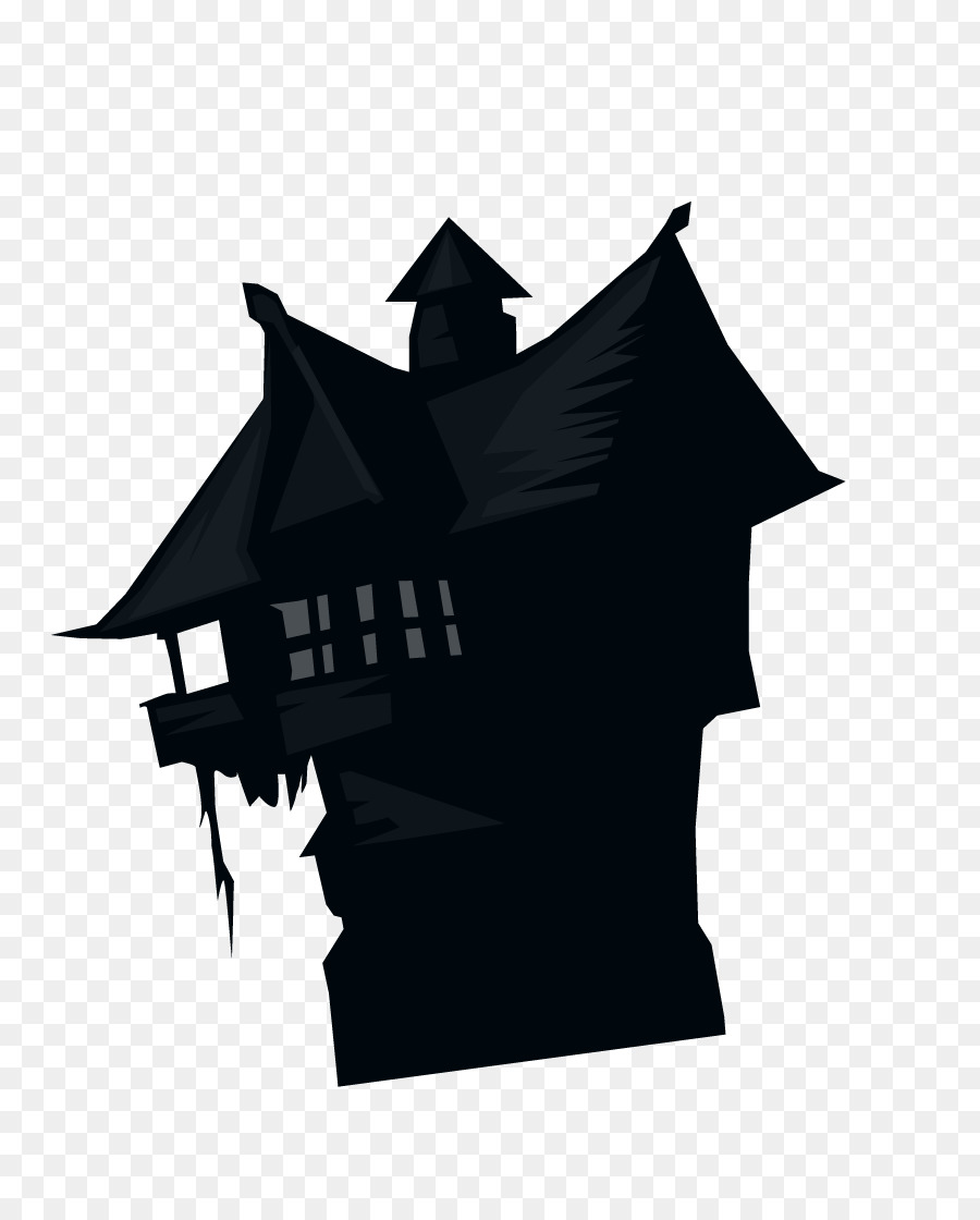 House Haunted attraction - house png download - 806*1109 - Free Transparent House png Download.