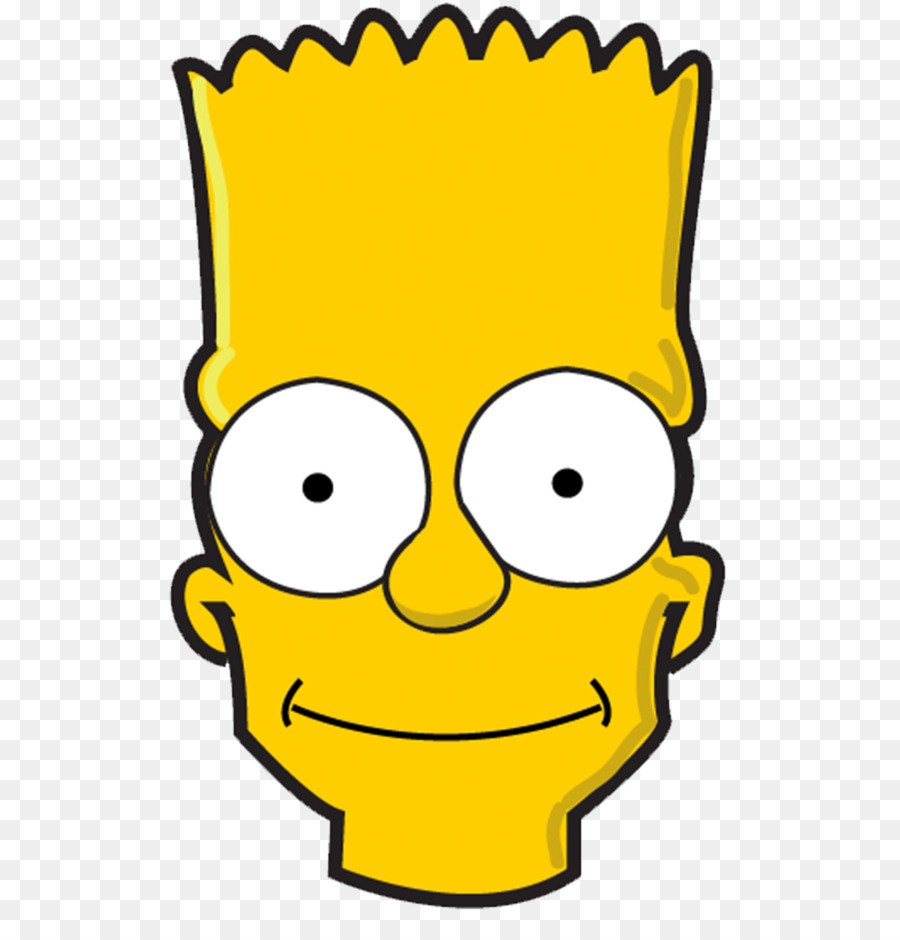 Bart Simpson Homer Simpson - Bart Simpson PNG png download - 751*1063 - Free Transparent Emoticon png Download.