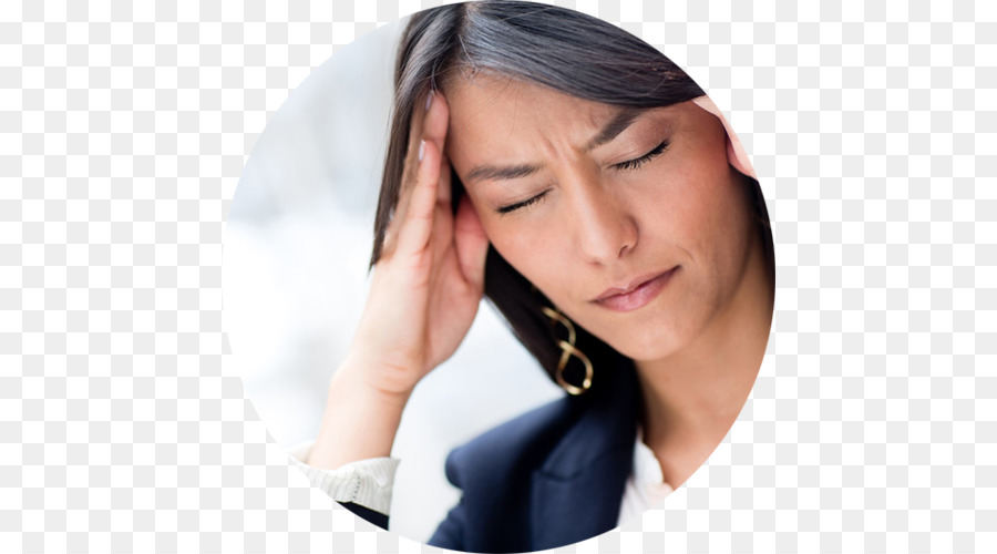 Tension headache Migraine Pain Hypertension - belly fat png download - 500*500 - Free Transparent Headache png Download.