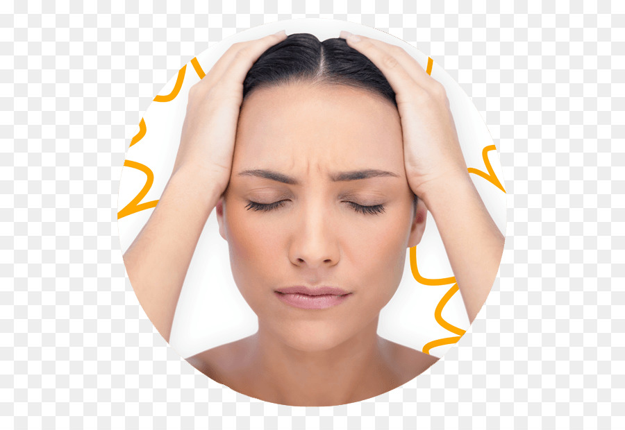 Migraine treatment Headache Analgesic Therapy - health png download - 586*611 - Free Transparent Migraine png Download.