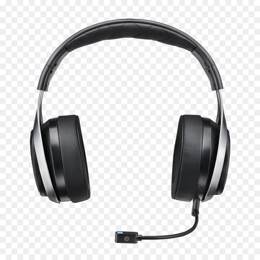 Headphones Microphone Xbox 360 Wireless Headset - black headphones png download - 1500*1500 - Free Transparent Headphones png Download.