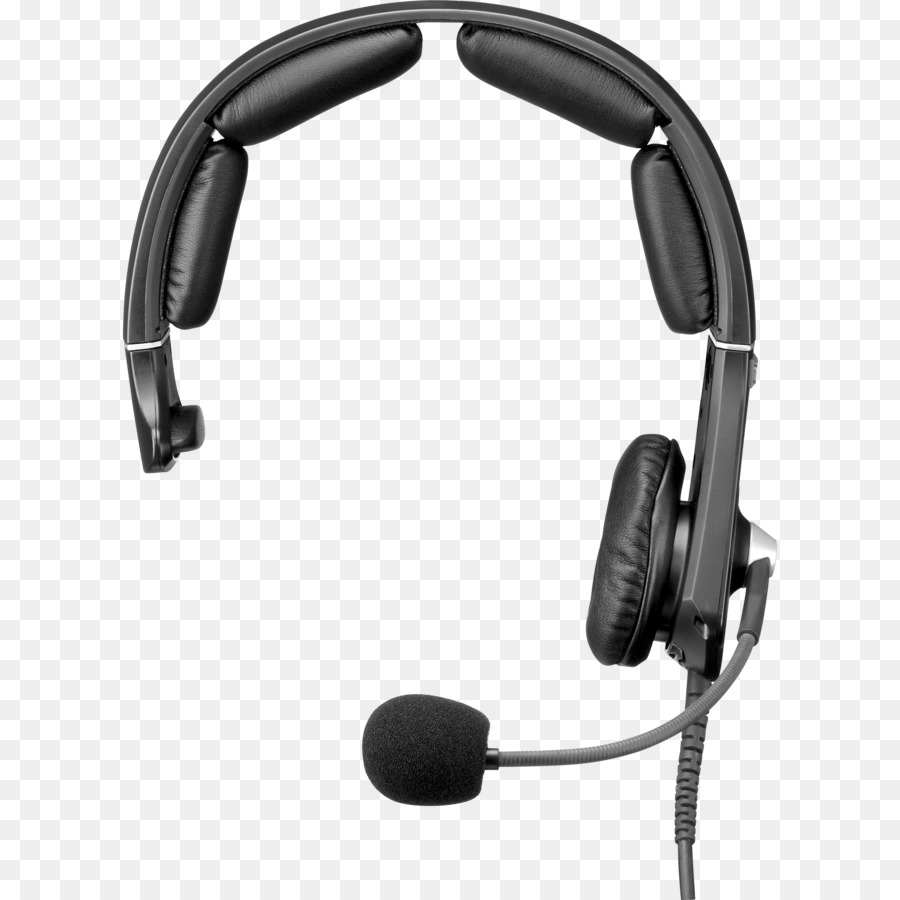 Headphones XLR connector Headset Microphone Telex - Earphone png download - 3164*3164 - Free Transparent Headphones png Download.