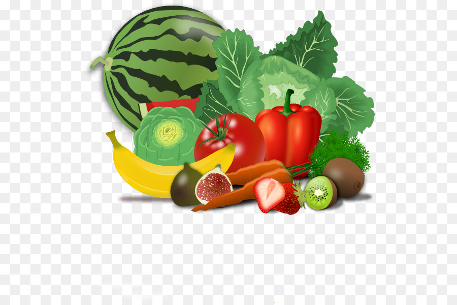 Health food Healthy diet Nutrition Clip art - Healthy Cliparts png download - 576*597 - Free Transparent Health Food png Download.