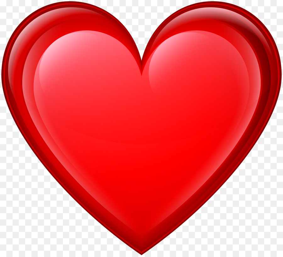 Heart Clip art - heart png download - 8000*7271 - Free Transparent Heart png Download.