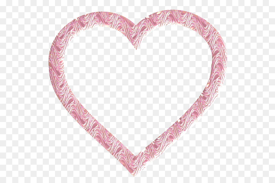 Heart Picture Frames Clip art - heart frame png download - 600*600 - Free Transparent Heart png Download.
