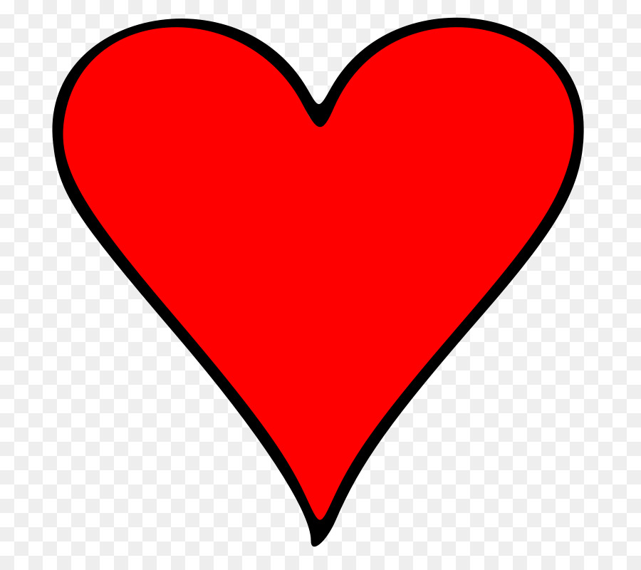 Heart Clip art - Heart Shape Clipart png download - 800*800 - Free Transparent  png Download.