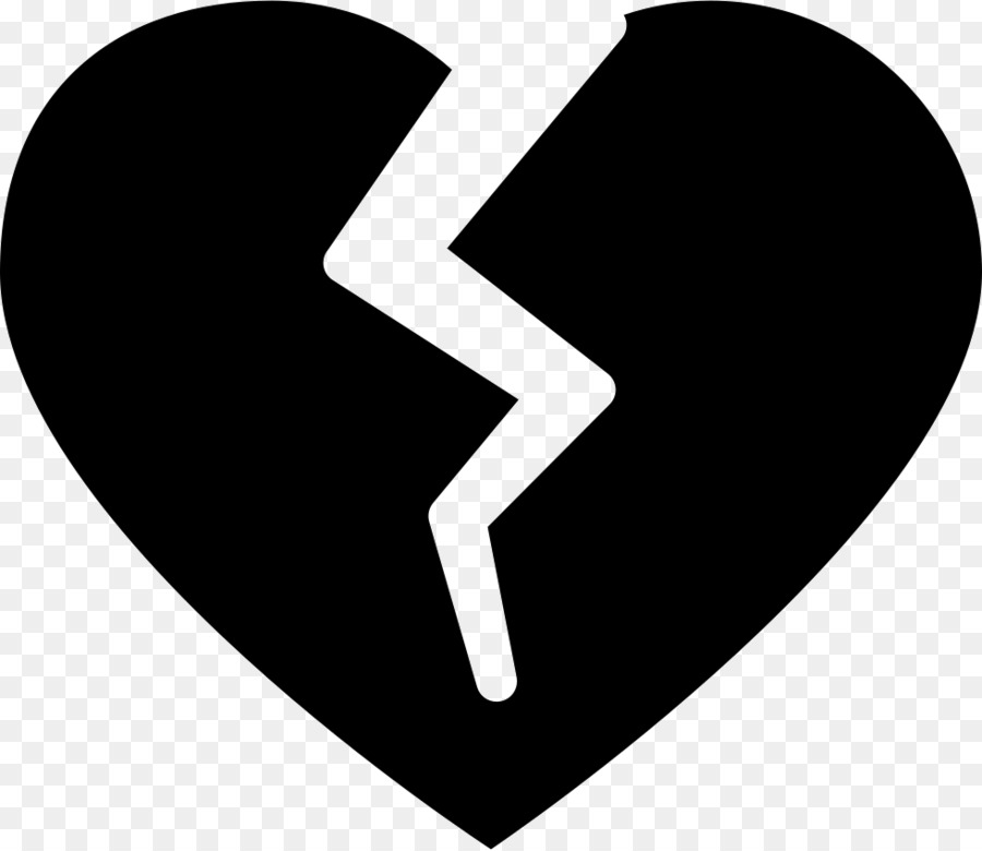 Vector graphics Broken heart Clip art Image - heart png download - 980*848 - Free Transparent Broken Heart png Download.