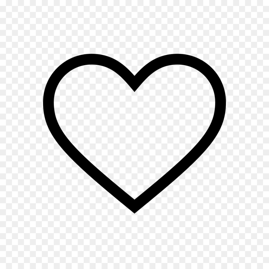 Heart Symbol Clip art - love symbol png download - 1024*1024 - Free Transparent  png Download.