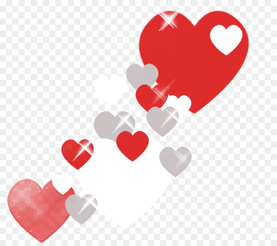 Heart Gif transparent background PNG cliparts free download