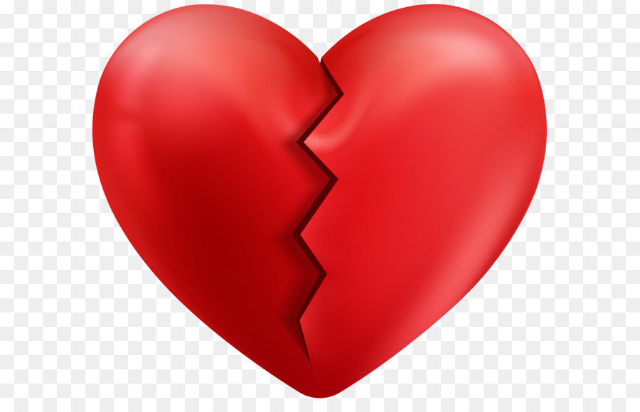 Heart Clip art - Cracked Heart Transparent PNG Clip Art Image png download - 8000*6967 - Free Transparent  png Download.