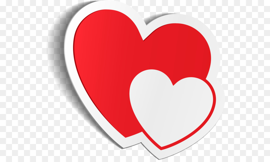 Portable Network Graphics Clip art Heart Vector graphics Love - heart png download - 600*533 - Free Transparent  png Download.