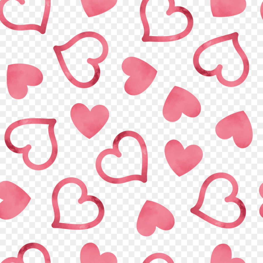 Heart Clip art - Heart-shaped background shading can png download - 3600*3600 - Free Transparent Heart png Download.