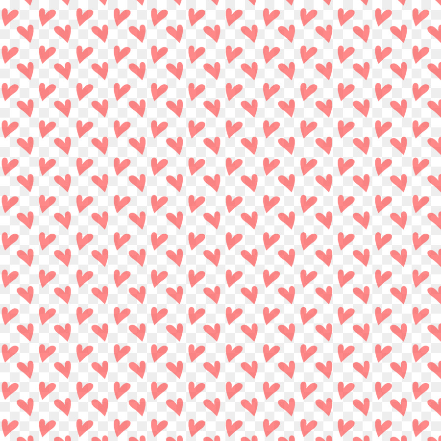 Polka dot Wallpaper - Pink heart seamless background png download - 1500*1500 - Free Transparent Polka Dot png Download.