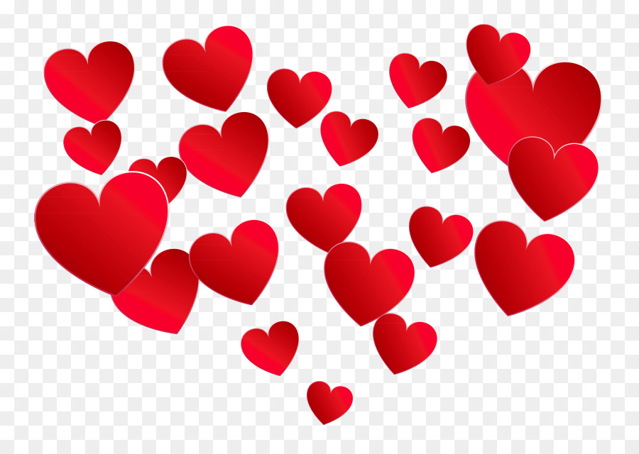 Heart Clip art - heart png download - 833*631 - Free Transparent Heart png Download.