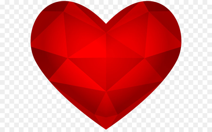 Red Heart Design Pattern - Heart Transparent PNG Image png download - 8000*6819 - Free Transparent Red png Download.