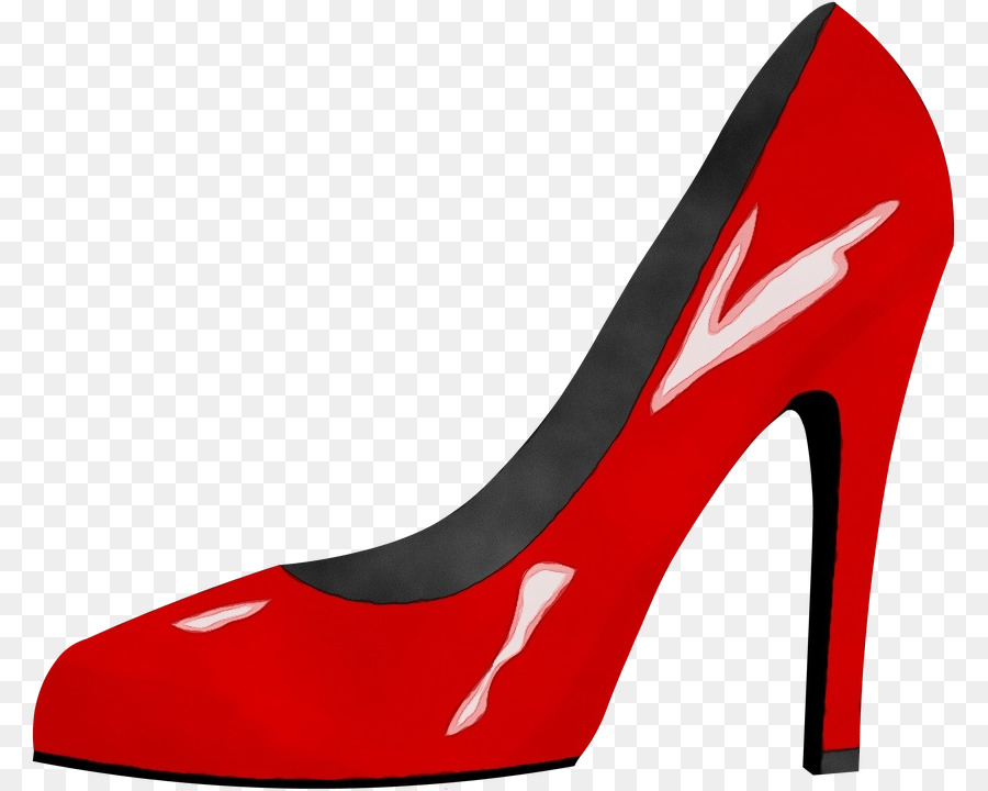 High-heeled shoe Stiletto heel Footwear -  png download - 843*720 - Free Transparent Highheeled Shoe png Download.