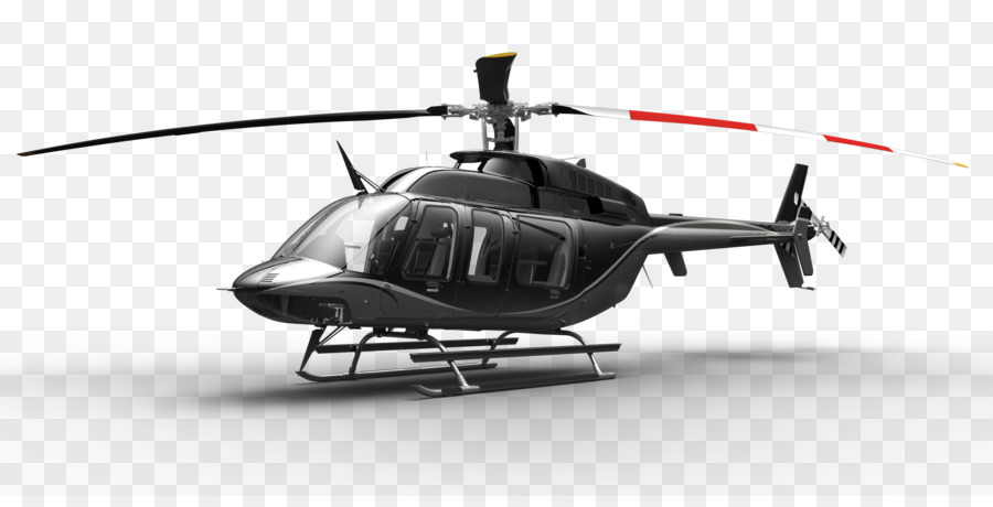 Bell Helicopter Bell 407 Allison Model 250 - helicopter png download - 3600*1800 - Free Transparent Helicopter png Download.