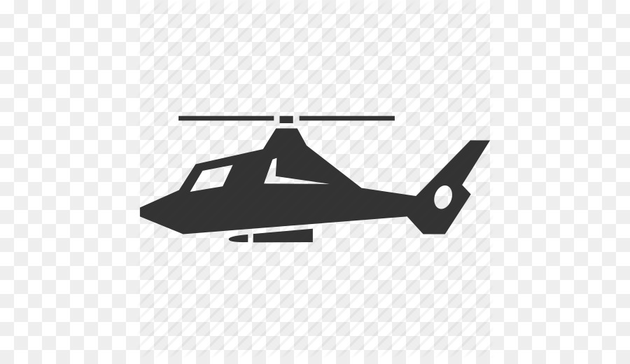 Military helicopter Computer Icons Aircraft - Simple Helicopter Png png download - 512*512 - Free Transparent Helicopter png Download.