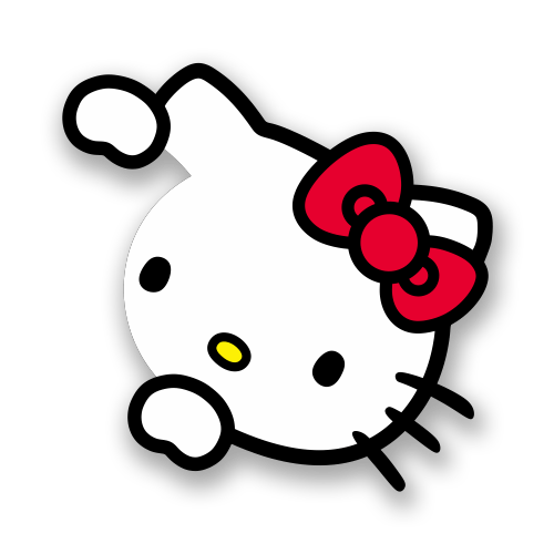 Hello Kitty Lunchbox Baby Learn Sanrio Drawing - others png download
