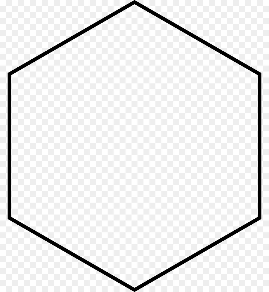 Cyclohexane conformation Cycloalkane Molecule Organic chemistry - hexagon png download - 850*980 - Free Transparent  png Download.