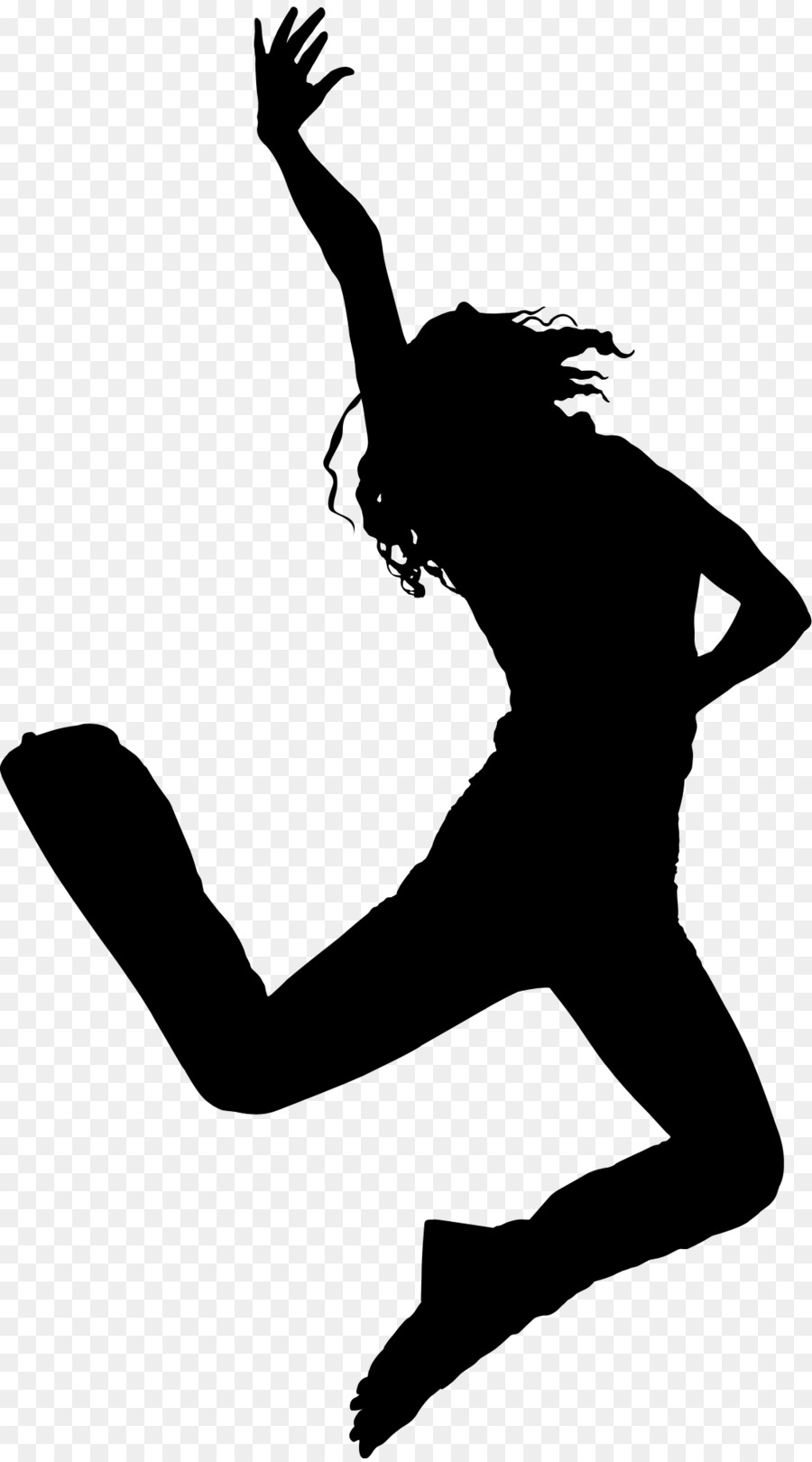 Hip Hop Silhouette