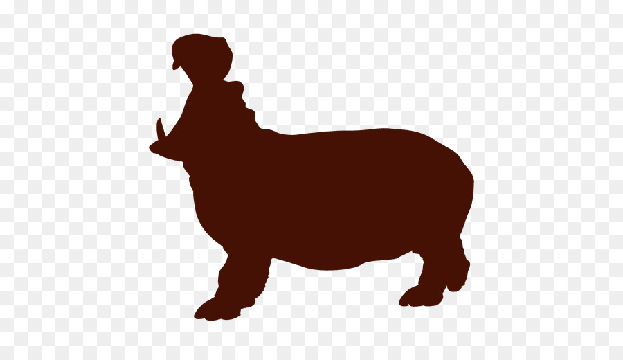 Hippopotamus Papo Rhinoceros Amazon.com Wildlife - toy png download - 512*512 - Free Transparent Hippopotamus png Download.
