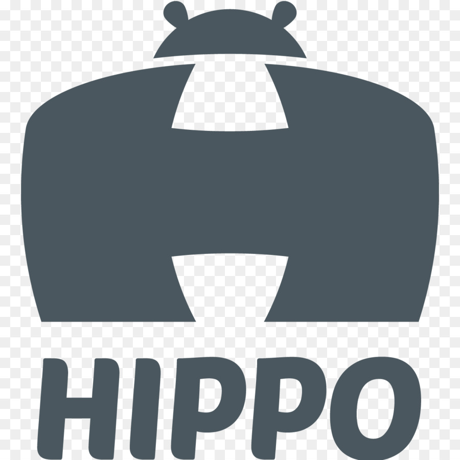 Brand Logo Font - hippo png download - 1290*1290 - Free Transparent Brand png Download.