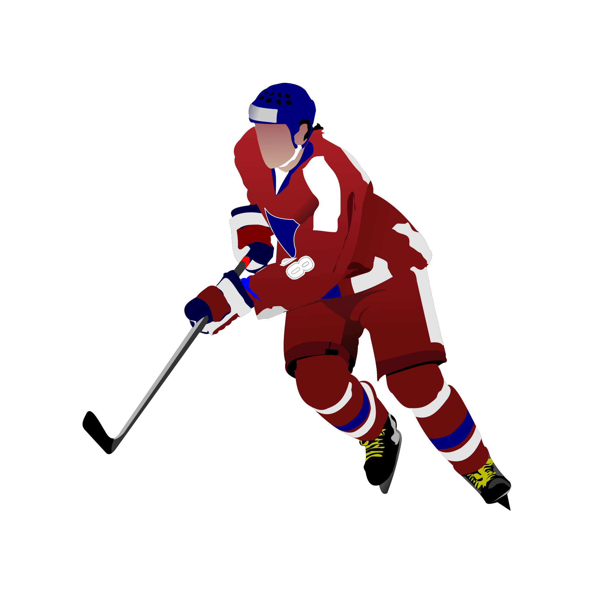 Ice hockey Vectors, Clipart & Illustrations for Free Download