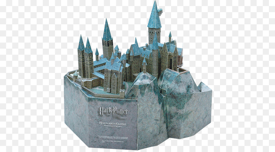 Paper model Hogwarts Business Castle - Hogwarts castle png download - 500*500 - Free Transparent Paper png Download.