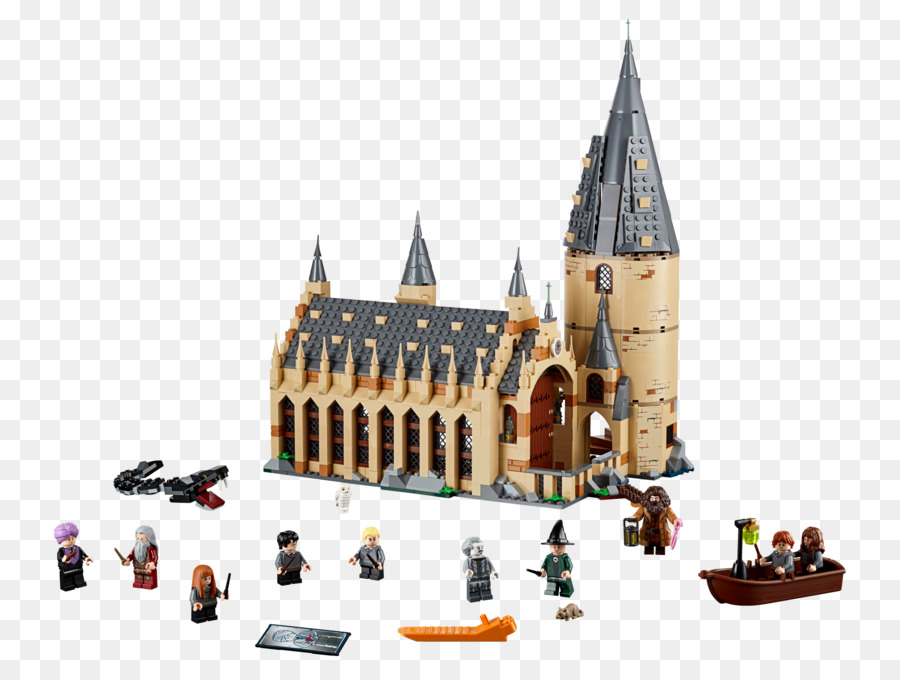 Lego Harry Potter Hogwarts School of Witchcraft and Wizardry Lego minifigure - Harry Potter png download - 2399*1800 - Free Transparent Harry Potter png Download.