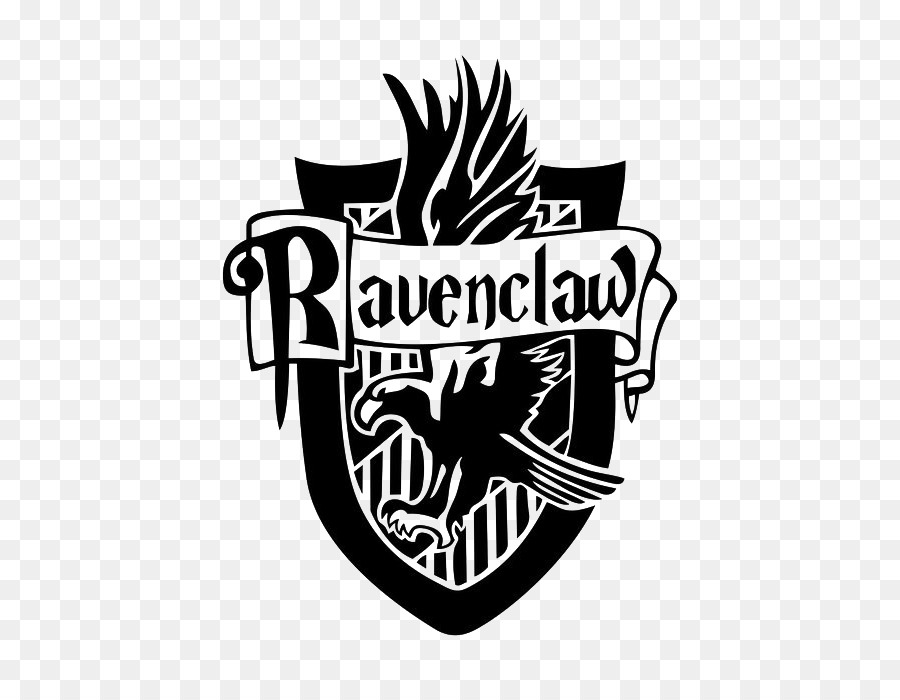 Wall decal Sticker Ravenclaw House Harry Potter - harry potter png download - 690*690 - Free Transparent  png Download.