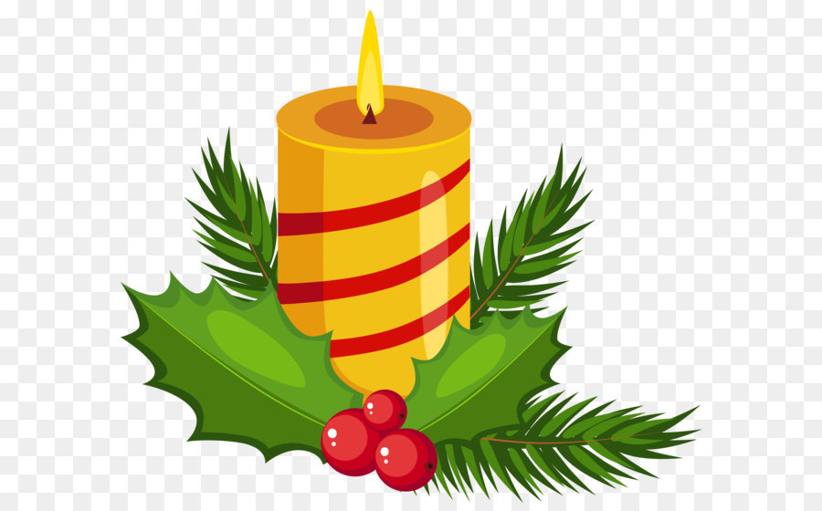Candle Christmas Advent - Christmas Holly Candle Transparent PNG Clip Art Image png download - 6256*5339 - Free Transparent Birthday Cake png Download.