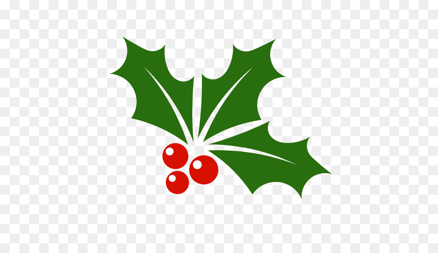 Common holly Christmas Day Clip art Vector graphics Image - png ...