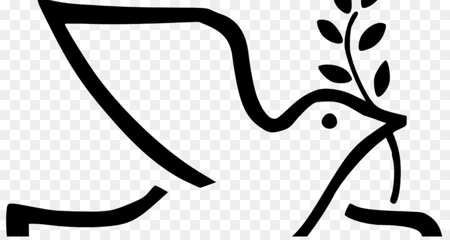 Columbidae Doves as symbols Holy Spirit Clip art - symbol png download - 1200*630 - Free Transparent Columbidae png Download.