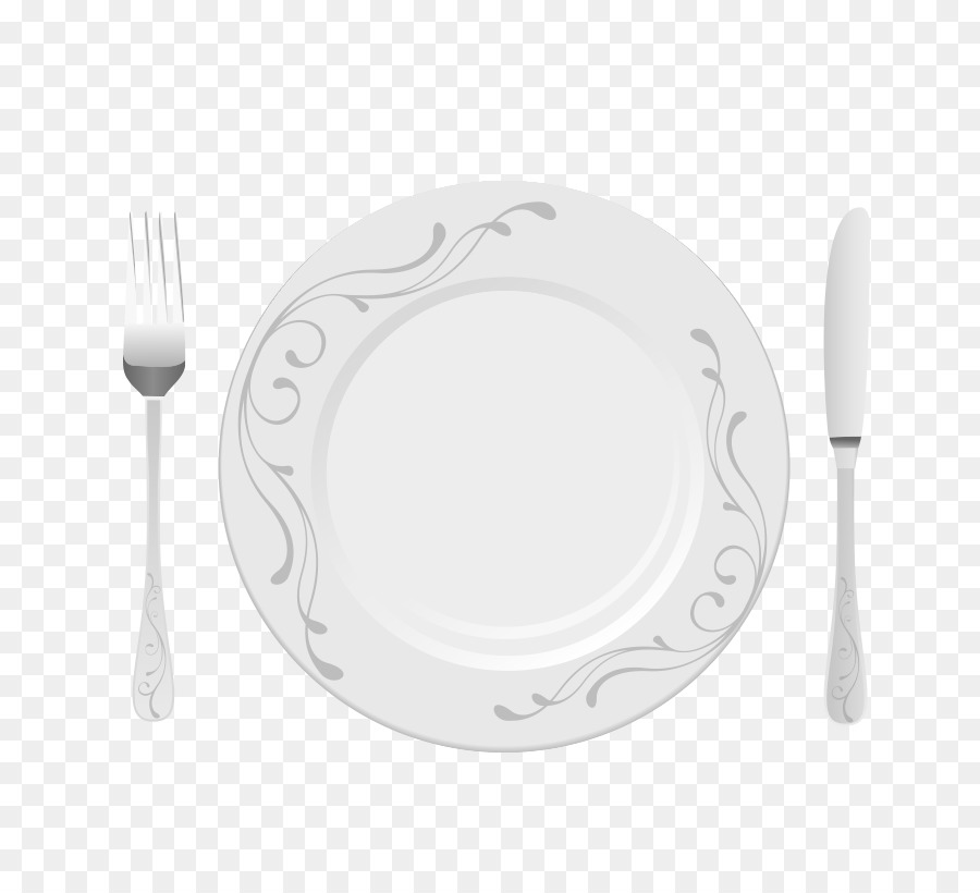 u7535u9676u7089 Induction cooking - White plate fork vector png download - 800*804 - Free Transparent Induction Cooking png Download.
